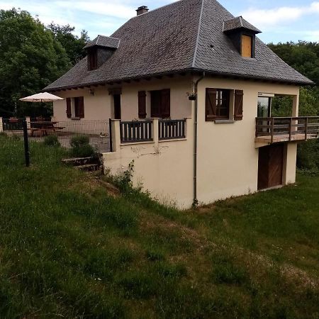 Gite Du Pecheur Villa Lastioulles Bagian luar foto