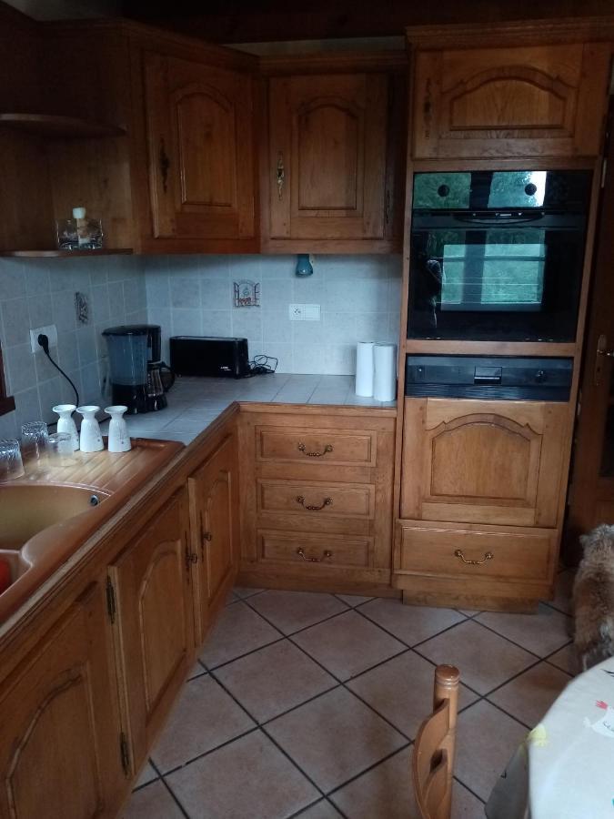 Gite Du Pecheur Villa Lastioulles Bagian luar foto