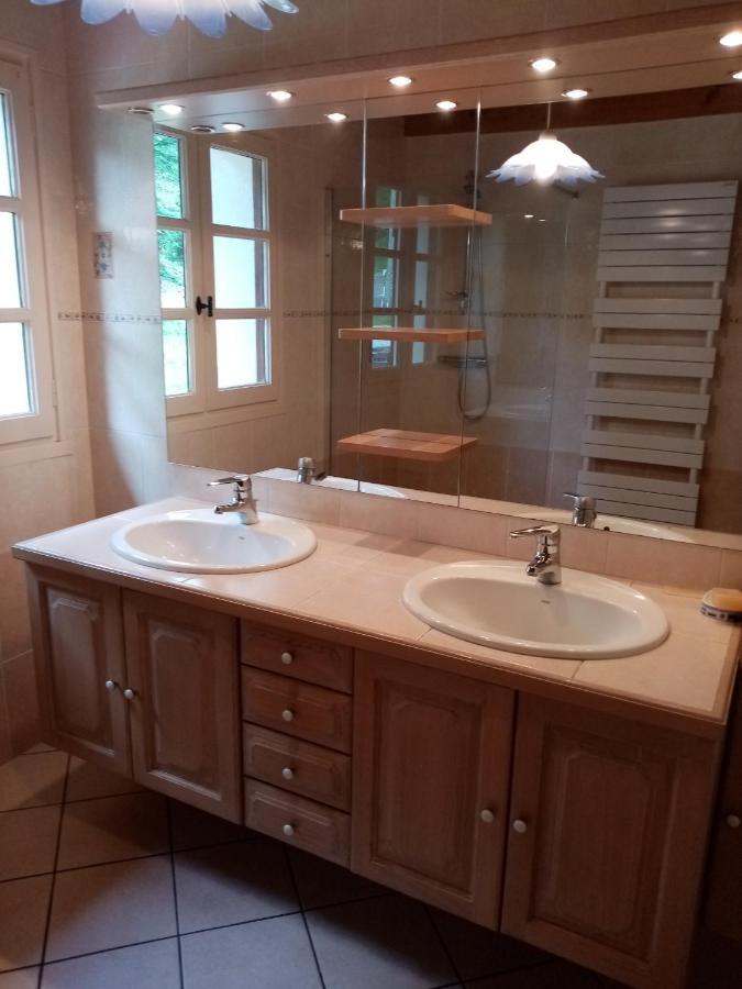 Gite Du Pecheur Villa Lastioulles Bagian luar foto