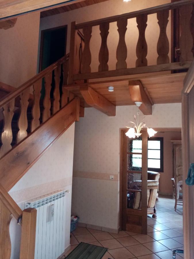Gite Du Pecheur Villa Lastioulles Bagian luar foto