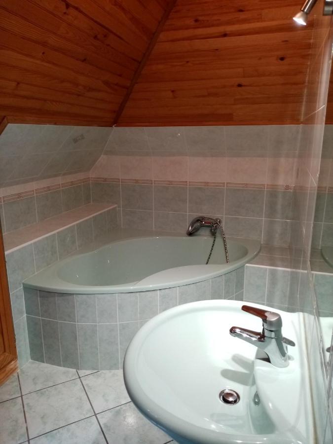 Gite Du Pecheur Villa Lastioulles Bagian luar foto