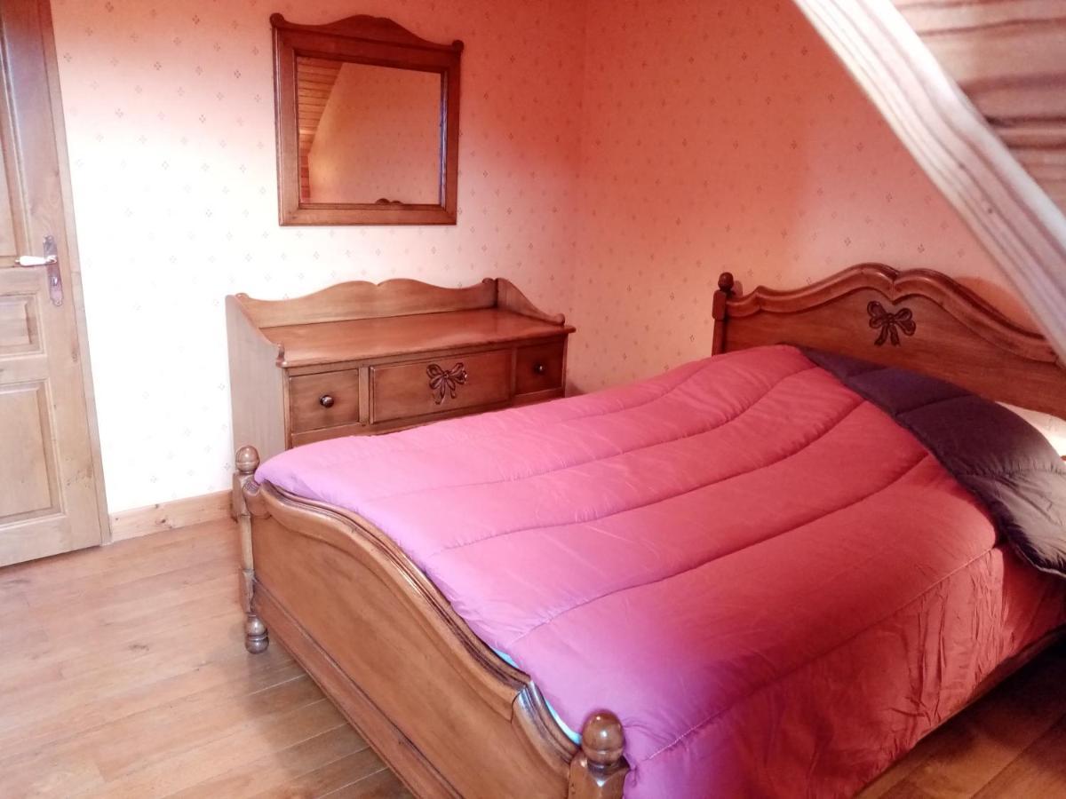 Gite Du Pecheur Villa Lastioulles Bagian luar foto