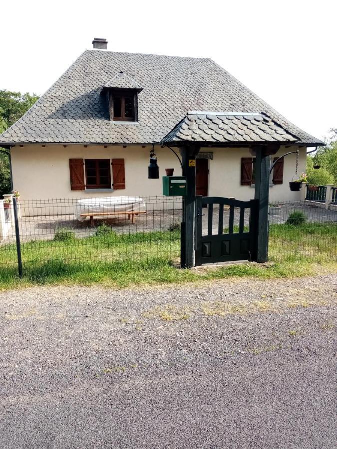 Gite Du Pecheur Villa Lastioulles Bagian luar foto