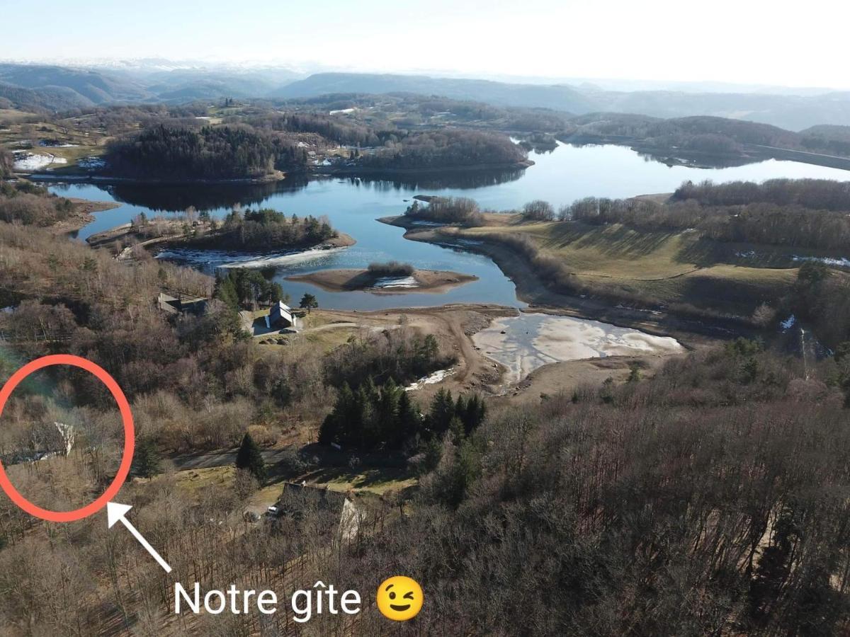 Gite Du Pecheur Villa Lastioulles Bagian luar foto
